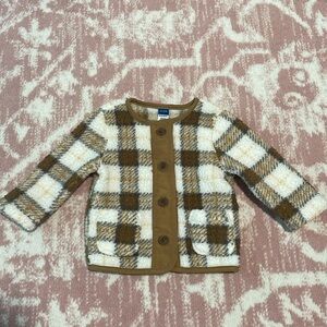 Old Navy Plaid Jacket